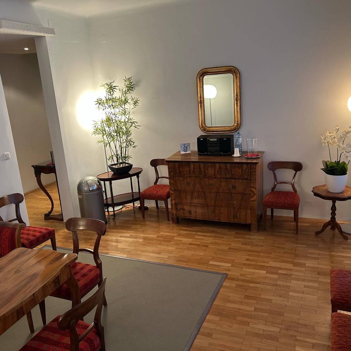 Praxisimpression – Ordination Dr. Cerman