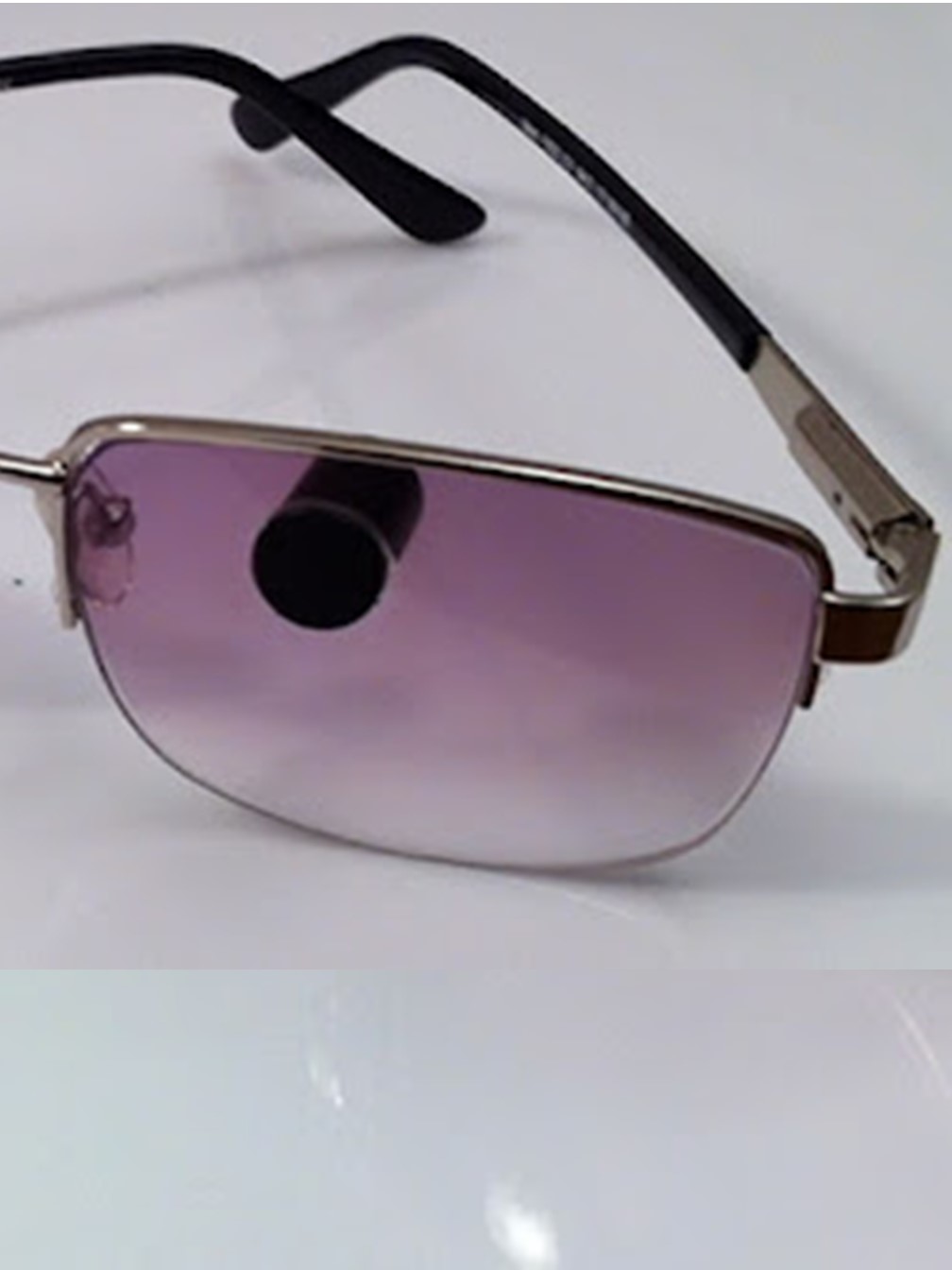 Low-Vision-Brille bzw. Low-Vision-Vergrößerungsbrille